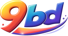 9 bd হোমে যাওয়ার লোগো